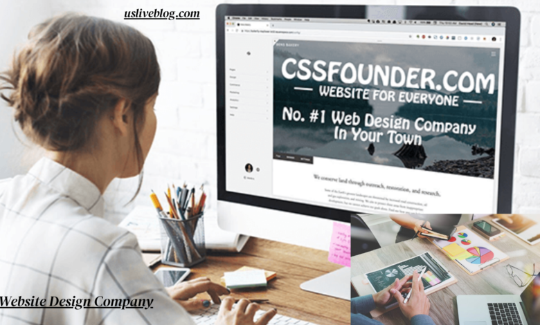 Website Design Company
