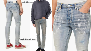 Purple Brand Jeans