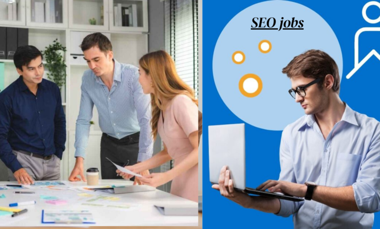 SEO Jobs