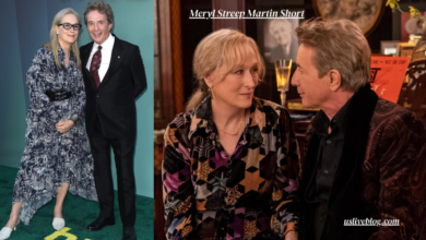 Meryl Streep Martin Short