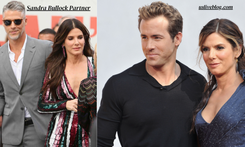 Sandra Bullock Partner