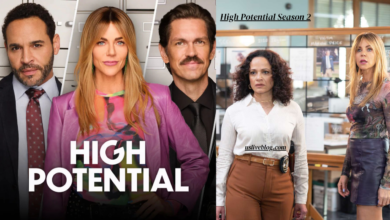 High Potential Season 2