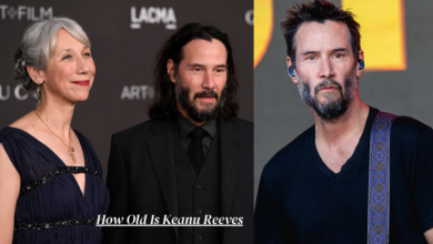 How Old Is Keanu Reeves