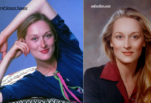Meryl Streep Young