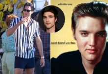 Jacob Elordi as Elvis