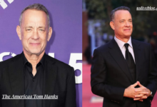The Americas Tom Hanks