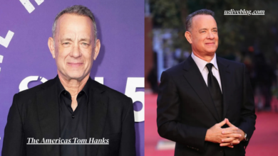 The Americas Tom Hanks