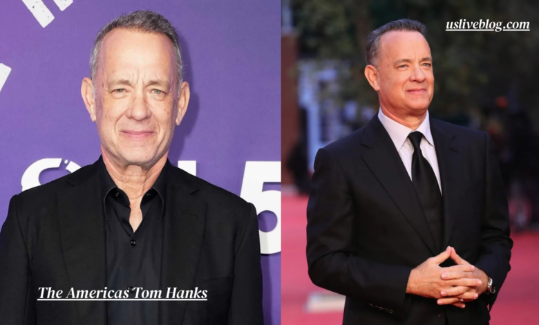The Americas Tom Hanks