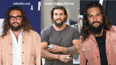Jason Momoa Haircut