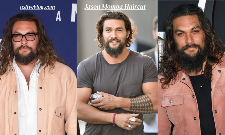 Jason Momoa Haircut