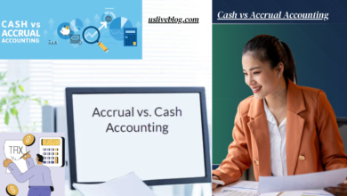 Cash vs Accrual Accounting