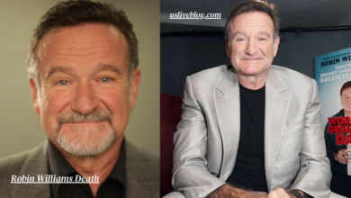 Robin Williams Death