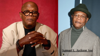 Samuel L. Jackson Age