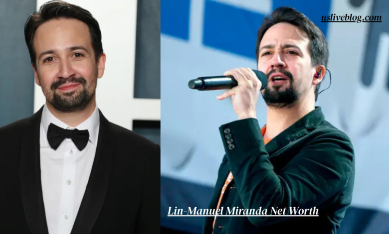 Lin-Manuel Miranda Net Worth