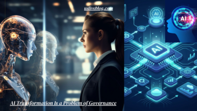 AI Transformation Is a Problem of Governance