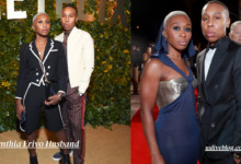 Cynthia Erivo Husband