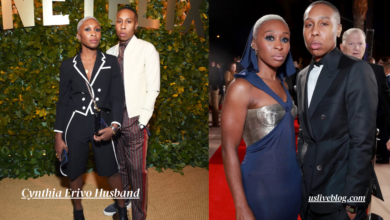Cynthia Erivo Husband