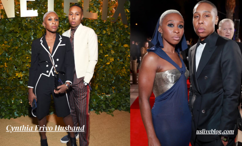 Cynthia Erivo Husband