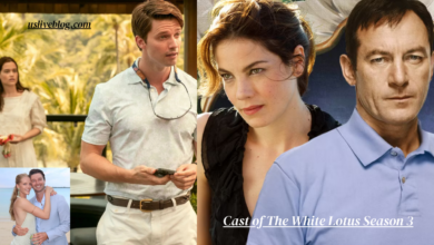 Cast of The White Lotus Season 3