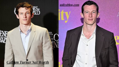 Callum Turner Net Worth