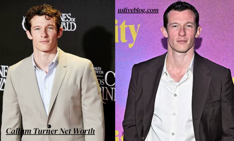 Callum Turner Net Worth
