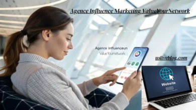Agence Influence Marketing ValueYourNetwork