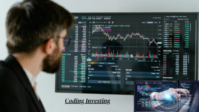 Coding Investing