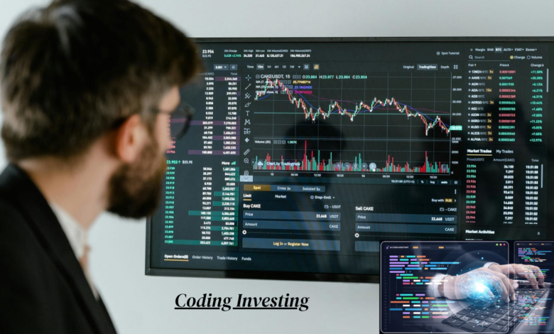 Coding Investing