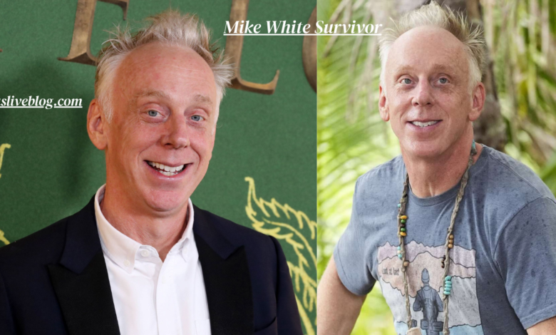 Mike White Survivor