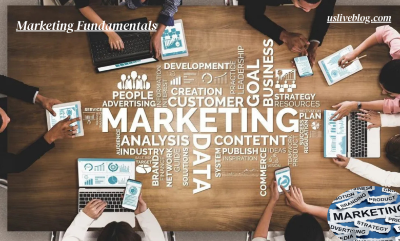 Marketing Fundamentals