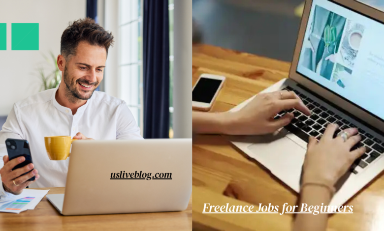 Freelance Jobs for Beginners