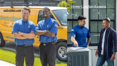 Home Comfort Experts