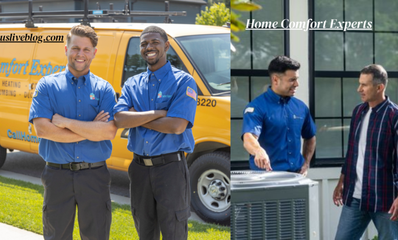 Home Comfort Experts