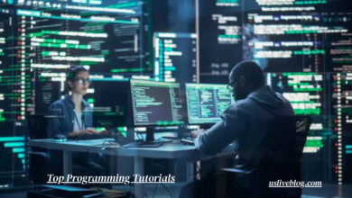 Top Programming Tutorials