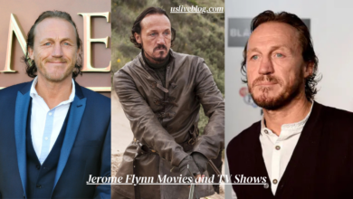 Jerome Flynn Movies and TV Shows