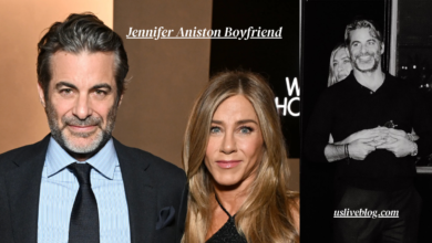 Jennifer Aniston Boyfriend