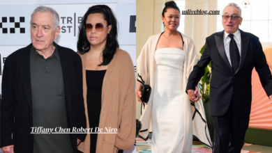 Tiffany Chen Robert De Niro