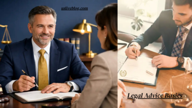 Legal Advice Basics