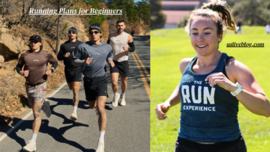 Running Plans for Beginners