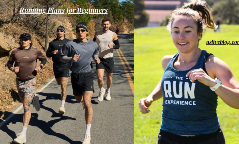 Running Plans for Beginners