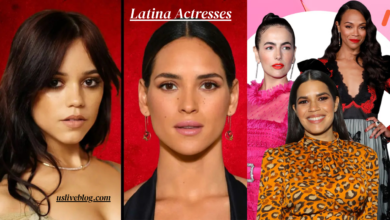 Latina Actresses