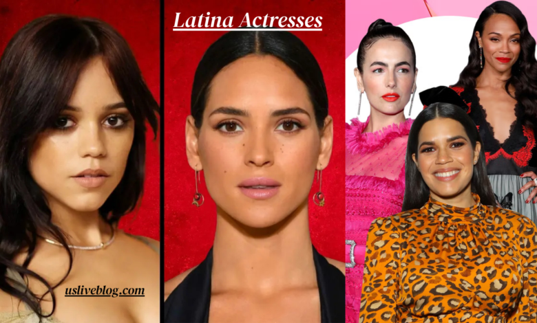 Latina Actresses