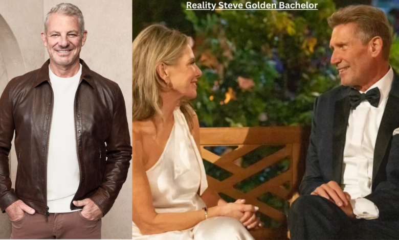 Reality Steve Golden Bachelor