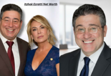 Itzhak Ezratti Net Worth