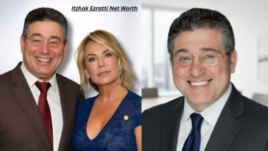 Itzhak Ezratti Net Worth