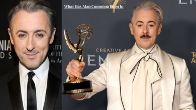 What Has Alan Cumming Been In