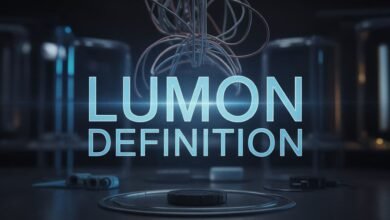 Lumon Definition