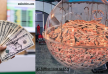 45 Billion Won to USD