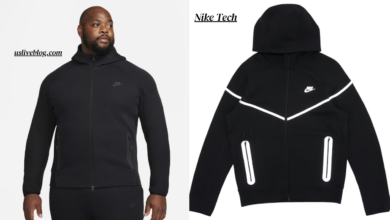 Nike Tech