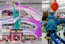 American Dream Mall New Jersey